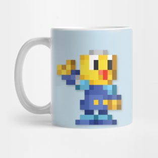 Servbot low-res pixelart Mug